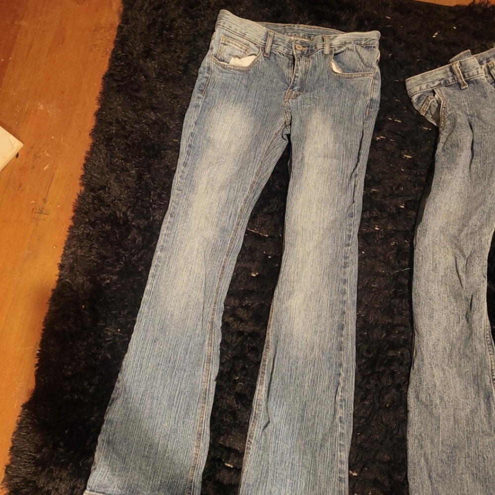 John Galt womens bootcut jeans